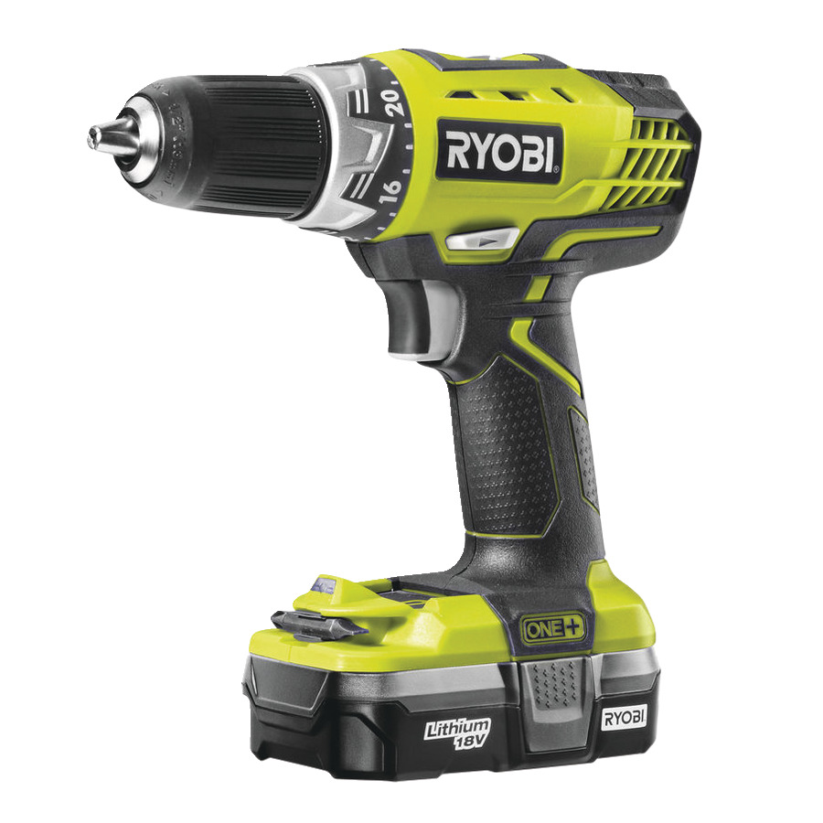 Ryobi Drilling and Screwdriving Power Tools Ryobi Tools